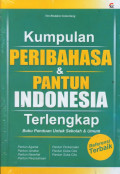 Kumpulan Peribahasa & Indonesia Terlengkap