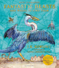Newt Scamander : Fantastic Beasts and Where to Find Them
