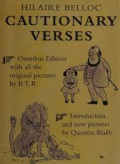 Cautionary Verses