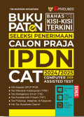 Buku Paten Bahas Kisi-Kisi Terkini Seleksi Penerimaan Calon Praja IPDN CAT 2024/2025