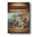 Kronik Perang jawa 1825-1830