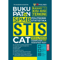 Buku Paten Bahas Kisi-Kisi Terkini SPMB Politeknik Statistika STIS CAT 2024/2025