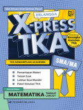 Erlangga X-Press TKA Matematika Tingkat Lanjut SMA/MA