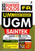 New Sukses Lolos UM UGM SAINTEK