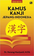 Kamus Kanji Jepang-Indonesia