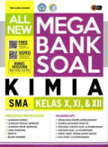 All New Mega Bank Soal Kimia SMA Kelas X,XI, & XII