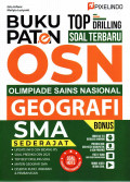 Buku Paten OSN Geografi SMA Sederajat