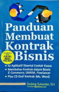 Panduan membuat kontrak bisnis