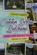 Catatan Sebia Sabriana : Catatan Kuliah, Kehidupan Traveling Sabriana di Serbia