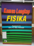 Kamus Lengkap Fisika