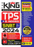The King Bedah Tuntas TPS+B.Inggris SNBT 2024