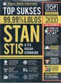 Top Sukses 99,99% Lolos STAN, STIS, & Tes Kuliah Kedinasan